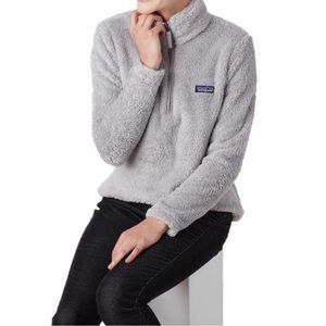Patagonia Los Gatos Quarter Zip Pullover